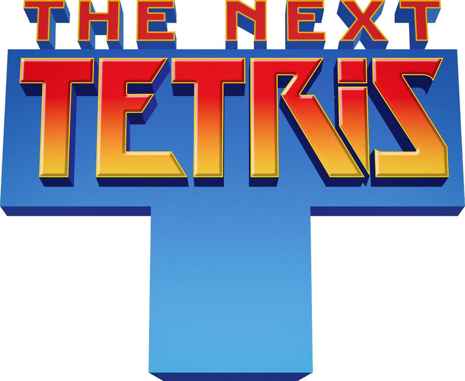 Tetris X logo for Playstation